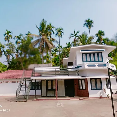 Streaming Valley Independent Coffee Estate Stay Madikeri Exterior photo
