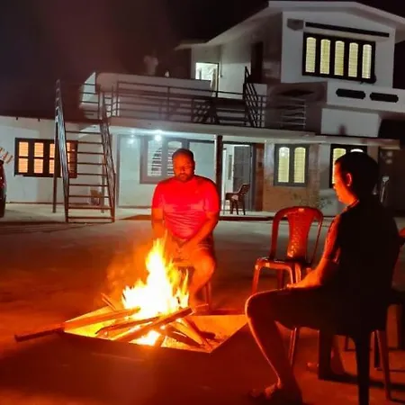 Streaming Valley Independent Coffee Estate Stay Madikeri Exterior photo